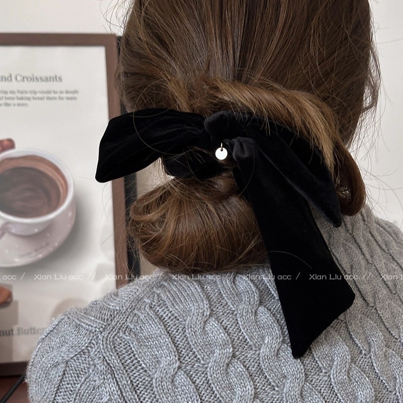 Masnis hajgumi, kevert anyagok, kézzel készített, koreai stílus, nagy rugalmasság, 2025 nyár