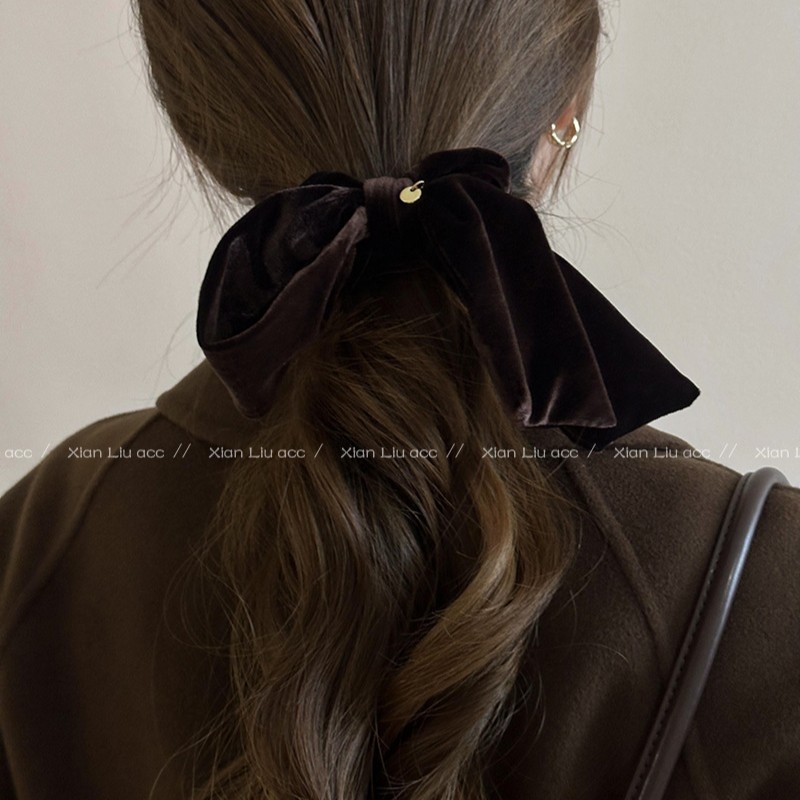 Masnis hajgumi, kevert anyagok, kézzel készített, koreai stílus, nagy rugalmasság, 2025 nyár