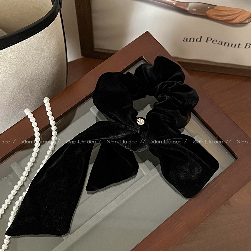 Masnis hajgumi, kevert anyagok, kézzel készített, koreai stílus, nagy rugalmasság, 2025 nyár