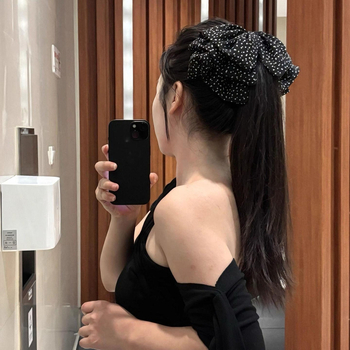 Hajakiegészítő – Cápa alakú hajklipek, kézzel készített, Yiwu eredetű, 2025 ősz