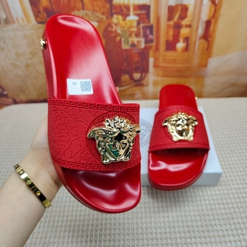 Slapi unisex din cauciuc, cu design deschis și respirabil pentru vara 2025