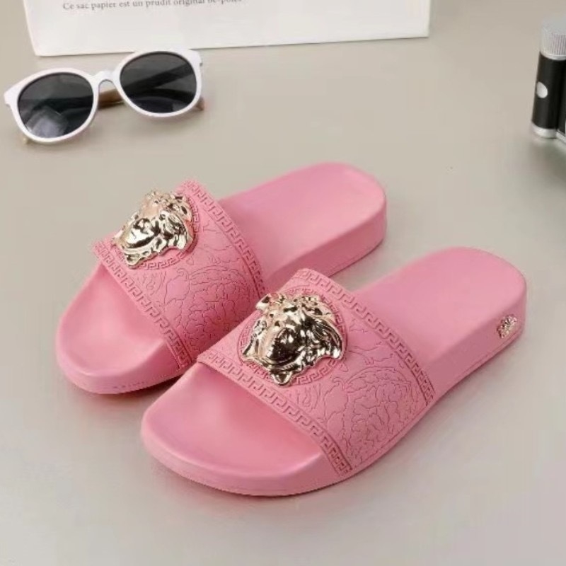 Slapi unisex din cauciuc, cu design deschis și respirabil pentru vara 2025