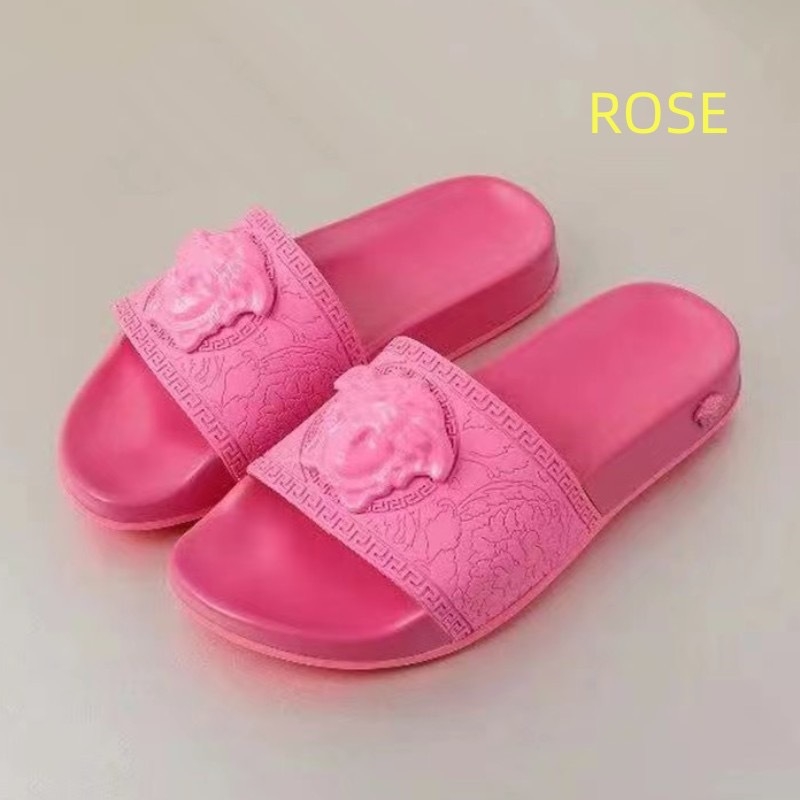 Slapi unisex din cauciuc, cu design deschis și respirabil pentru vara 2025