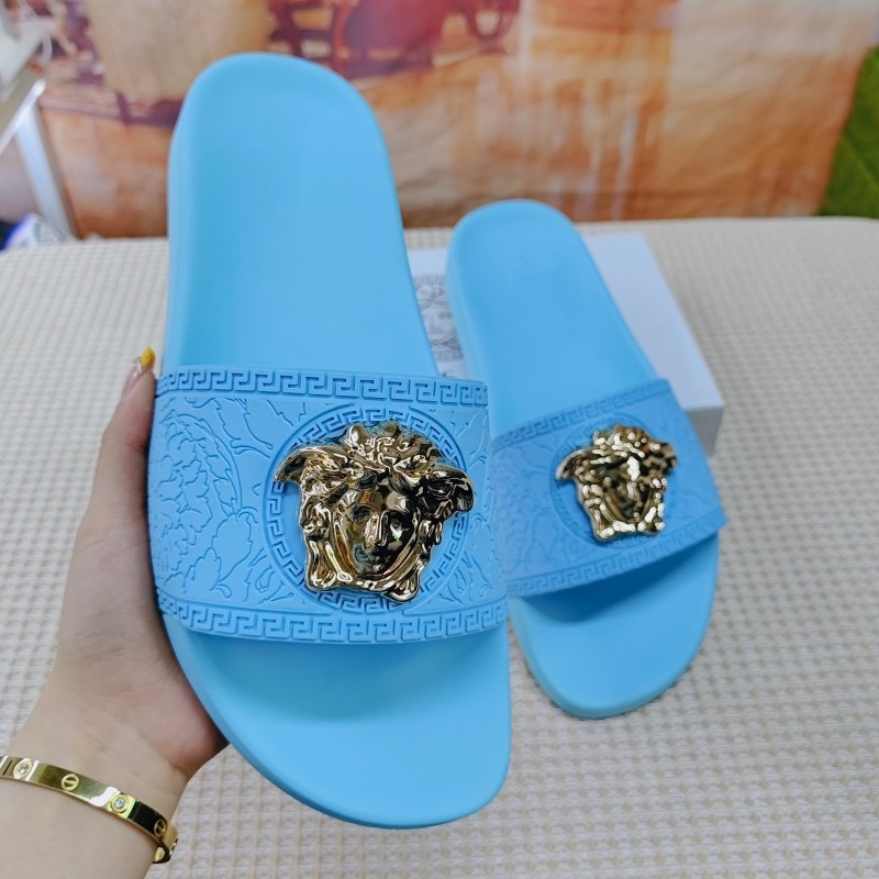 Slapi unisex din cauciuc, cu design deschis și respirabil pentru vara 2025