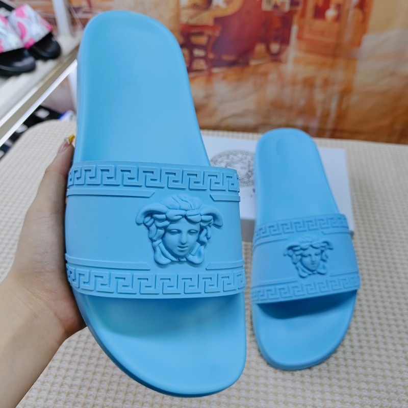 Slapi unisex din cauciuc, cu design deschis și respirabil pentru vara 2025