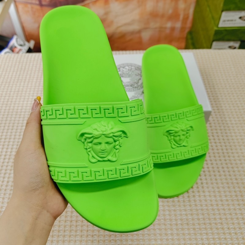 Slapi unisex din cauciuc, cu design deschis și respirabil pentru vara 2025