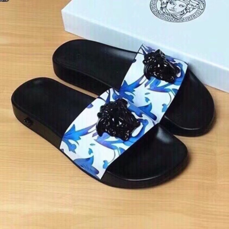 Slapi unisex din cauciuc, cu design deschis și respirabil pentru vara 2025