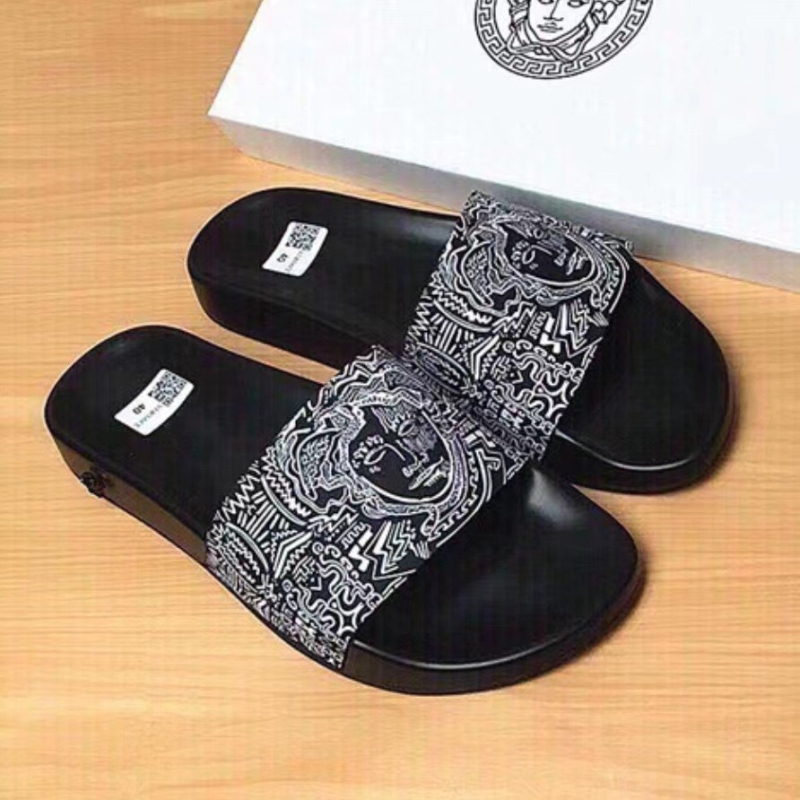 Slapi unisex din cauciuc, cu design deschis și respirabil pentru vara 2025