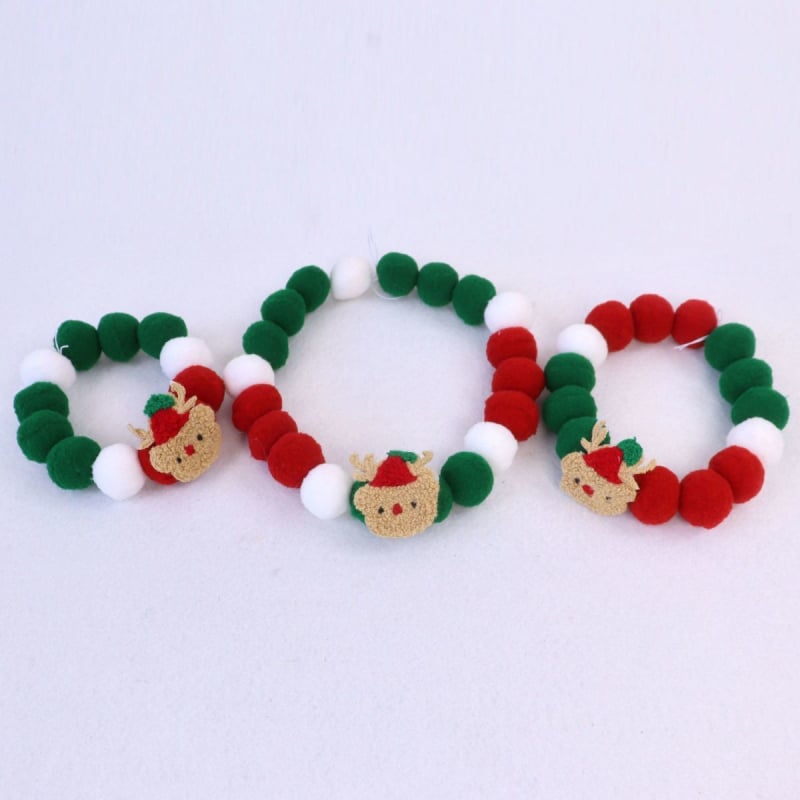 Macska- és kutyapóplüss gömbnyakörv - Monokróm minta, plüss anyag, univerzális használat, ünnepek: esküvő, Valentin-nap, Tavaszi Fesztivál, Holdünnep, Karnevál, egyéb ünnepek