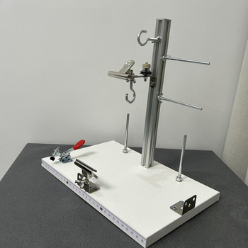 DIY аксесоари за бижута: ръчно плетена рамка за помпони и шнурове, инструмент за колие и многофункционална фиксираща рамка (Пролет 2025)