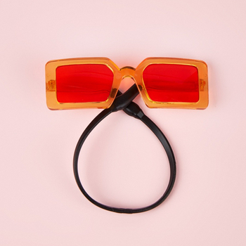 Dzīvnieku saulesbrilles kaķiem un suņiem - monohroma dizains, sveķu materiāls, piemērotas visiem gadalaikiem, pielāgojamas