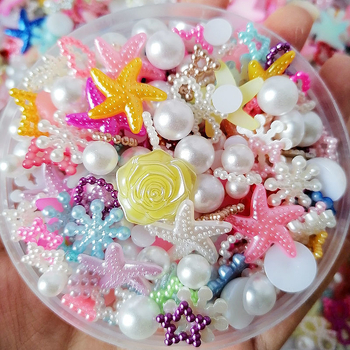 Accesorii pentru urechi - Sticlă organică (acril) - Primăvara 2025 lansare - Procesare: Altă