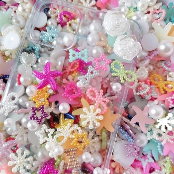 Accesorii pentru urechi - Sticlă organică (acril) - Primăvara 2025 lansare - Procesare: Altă