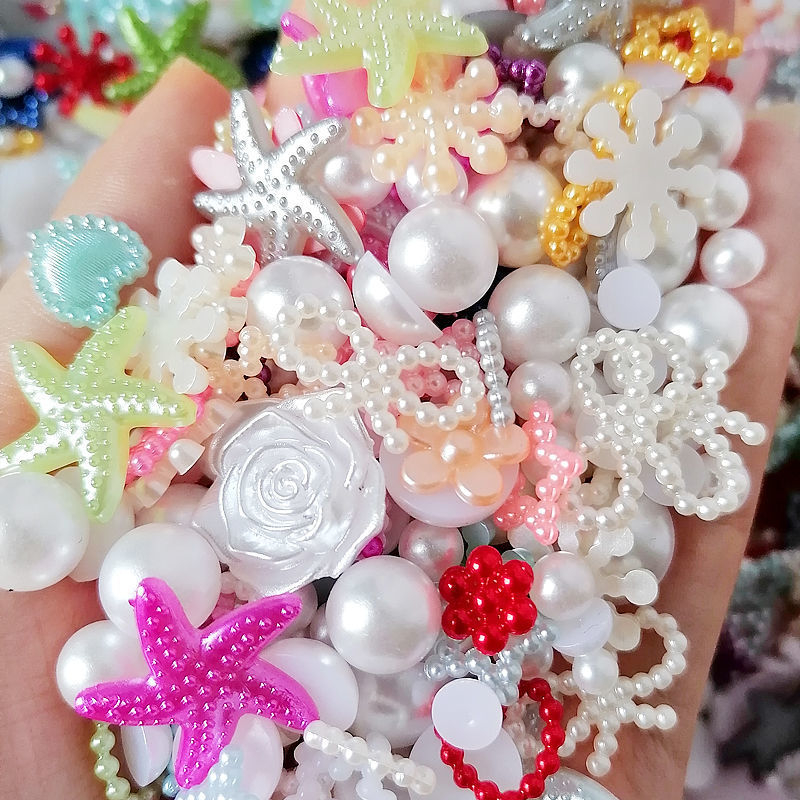 Accesorii pentru urechi - Sticlă organică (acril) - Primăvara 2025 lansare - Procesare: Altă