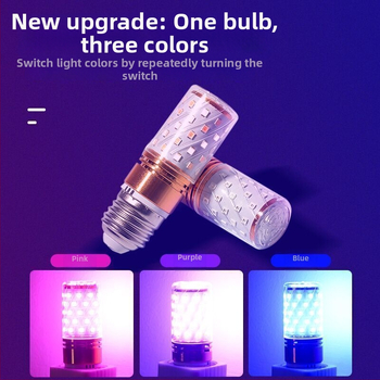 RGB užpildymo šviesa staliniam darbui – mažiau nei 10W, 220V, patogu