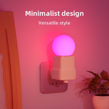 RGB užpildymo šviesa staliniam darbui – mažiau nei 10W, 220V, patogu