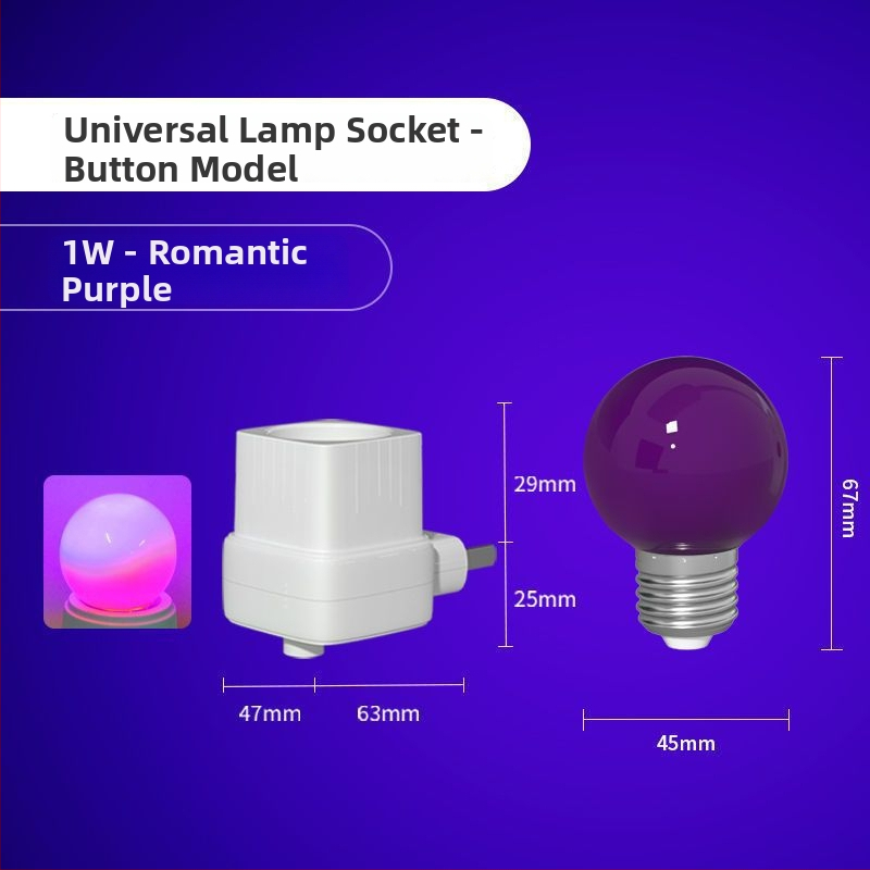 RGB užpildymo šviesa staliniam darbui – mažiau nei 10W, 220V, patogu