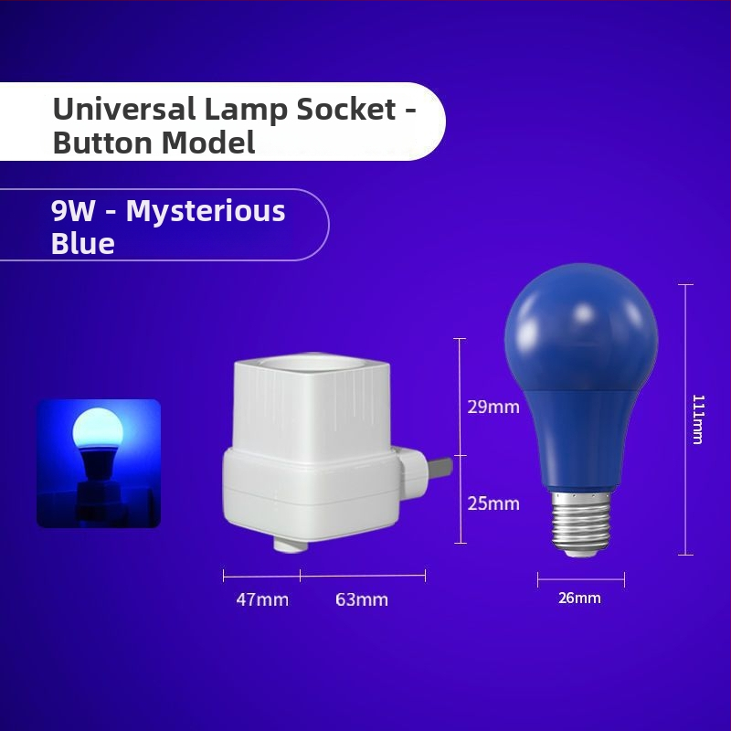 RGB užpildymo šviesa staliniam darbui – mažiau nei 10W, 220V, patogu