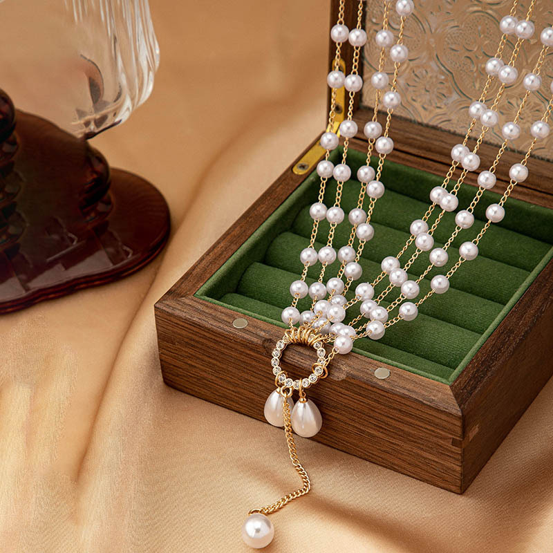 Lanț talie din aliaj, lungime 115 cm, cu un singur buclă, stil universal, personalizabil