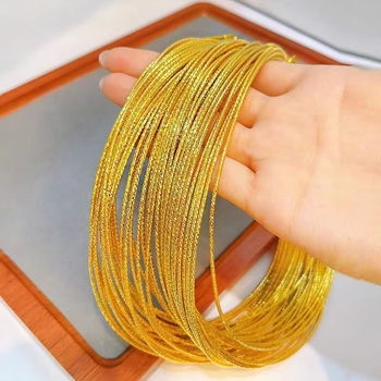 Sârmă de cupru pentru realizarea bijuteriilor, coliere și brățări, design cu floare răsucită, sârmă dură, colier multistrat, design original, vară 2025