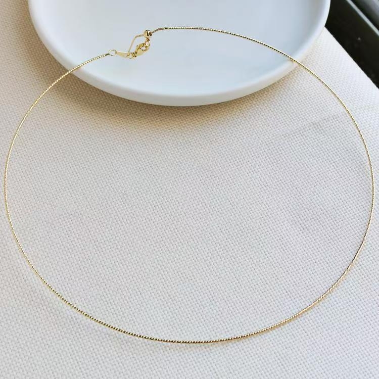 Sârmă de cupru pentru realizarea bijuteriilor, coliere și brățări, design cu floare răsucită, sârmă dură, colier multistrat, design original, vară 2025