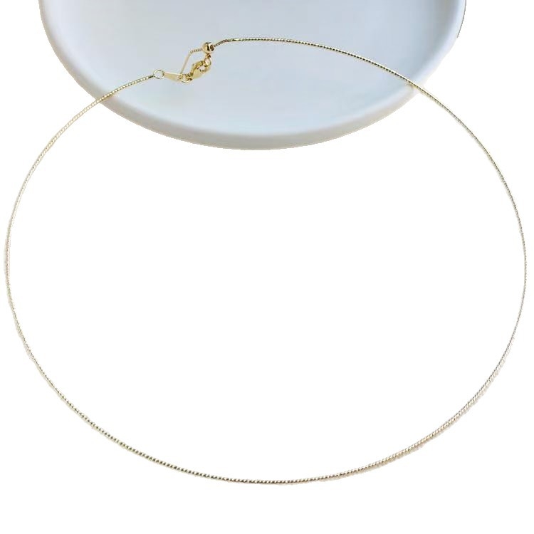 Sârmă de cupru pentru realizarea bijuteriilor, coliere și brățări, design cu floare răsucită, sârmă dură, colier multistrat, design original, vară 2025