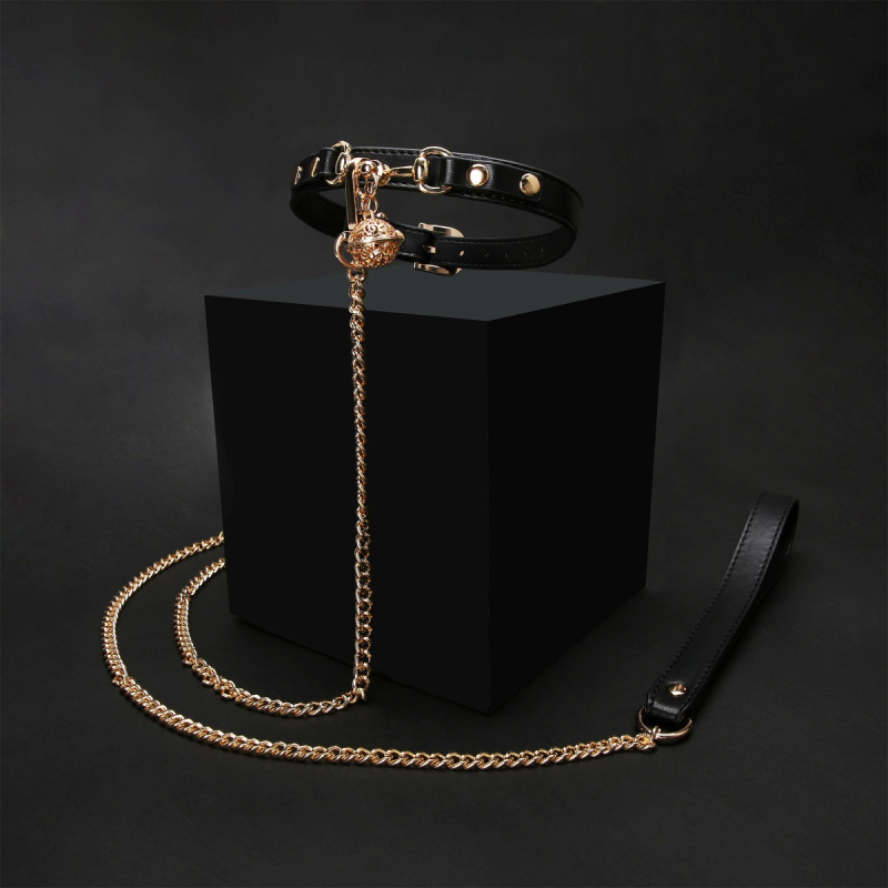 Obojok s krížovým reťazcom, svieži a sladký štýl, tvar 10122, kód xu006