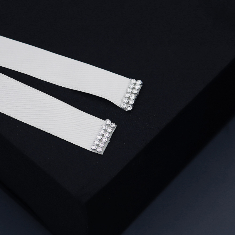 Centură de mireasă cu perle și cristale, cusută manual, cataramă împletită, bază țesută, tratament diamant