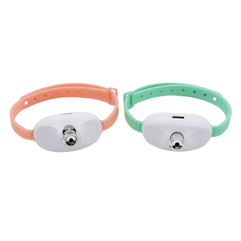 Lézeres macska játék nyakörv – Gumiból készült, macskáknak, Kényelmes stílus, egész évben