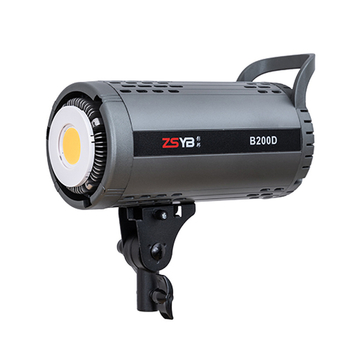 Shadow bang B300x – Professionaalne fotograafia lamp, kahekordne temperatuurivalgustus, 220W/220V, E40 pea, reguleeritav heledu, sõltuv toiteallikas, heleduse reguleerimine, sobib peamiseks valgustuseks otseülekande ja portree video jaoks