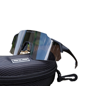 GUB 7890PRO велосипедни очила с пластмасова рамка, регулируеми носоупори, спортен унисекс стил