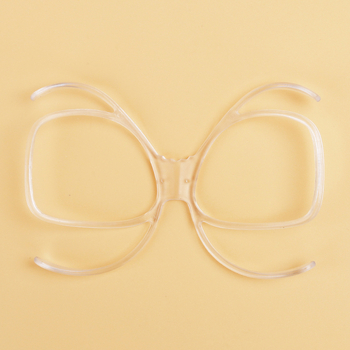 Γυαλιά σκι μυωπίας με εσωτερικό πλαίσιο και προσαρμογή μυωπίας, αντικαταστάσιμοι φακοί (Μοντέλο HXJ-JSK-01, Υλικό PC, Τύπος μυωπίας, Φακοί αντικαταστάσιμοι)