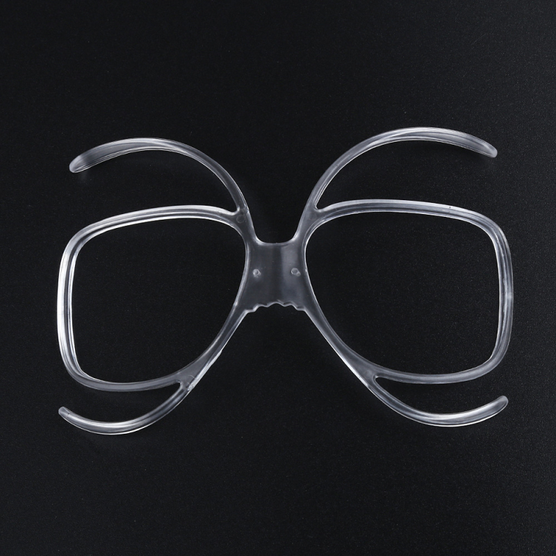 Γυαλιά σκι μυωπίας με εσωτερικό πλαίσιο και προσαρμογή μυωπίας, αντικαταστάσιμοι φακοί (Μοντέλο HXJ-JSK-01, Υλικό PC, Τύπος μυωπίας, Φακοί αντικαταστάσιμοι)