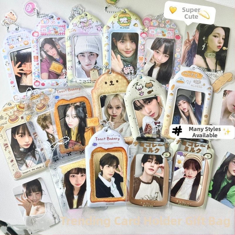 Caurspīdīgs PVC kartes turētājs kā kulons, kods T6393; dāvana dzimšanas dienai vai svētkiem; bez logotipa; bez pielāgošanas; bez IP atļaujas