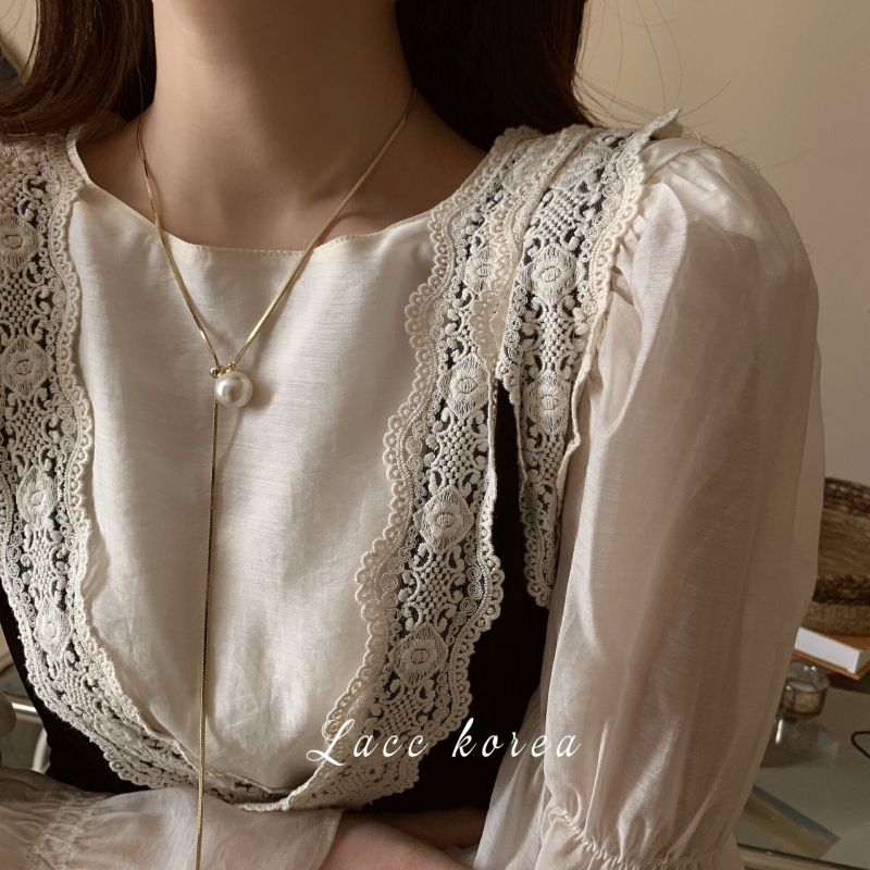 Colier - stil simplu, design geometric, metal cu electroplacare, lanț șarpe, pandantiv din aliaj