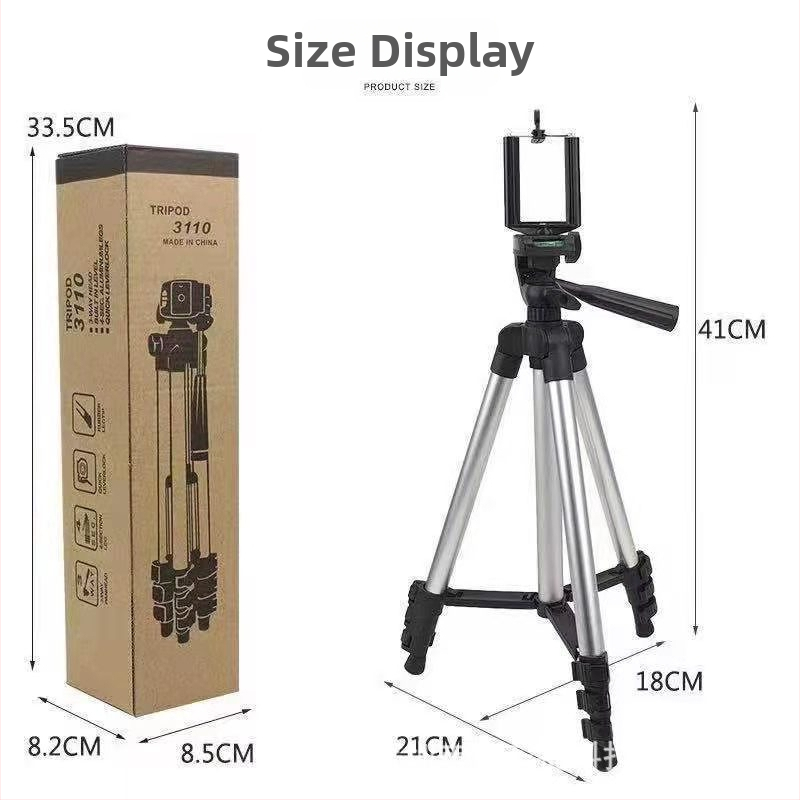 Trijų dalių metalinė konstrukcija, apkrova iki 2 kg