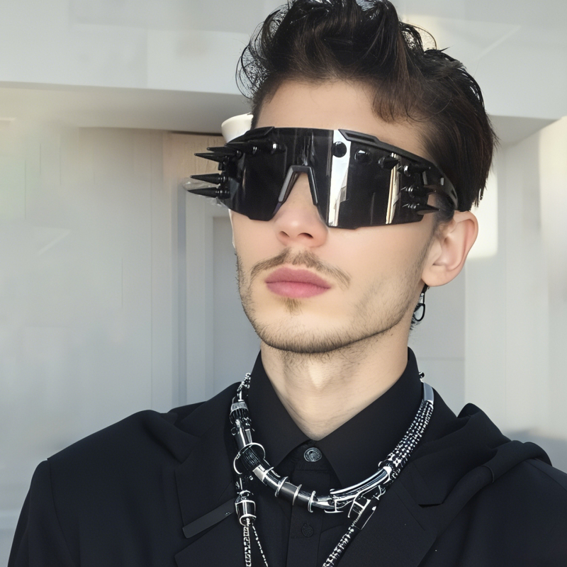 DIY roku darītas brillēs, PC rāmis, pusrāmja stils, modelis PK1021, unisex