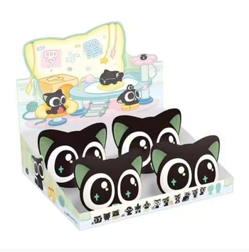 Значка/медал - цинкова ламарина; щифтово закрепване; електроплакиране; леене под налягане; щамповане - Xiaohei: Хроники на войната 2