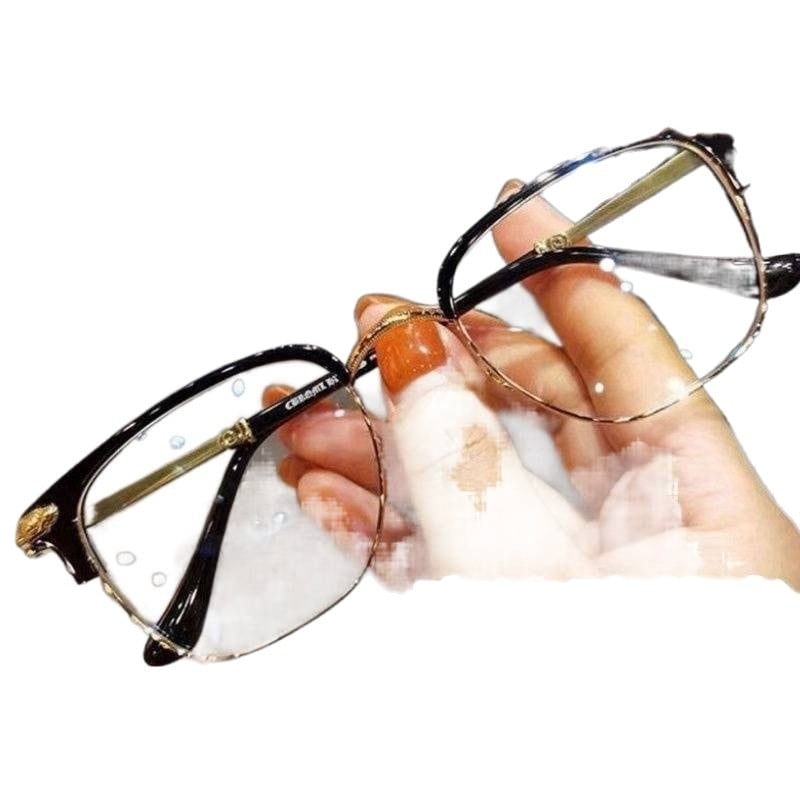 Set naočala za čitanje – bez okvira, akrilne leće, zaštita od plavog svjetla, proljeće 2024