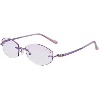 Zhuoying keret nélküli olvasószemüveg PC lencsékkel, kékfény elleni bevonattal és multifokális funkcióval