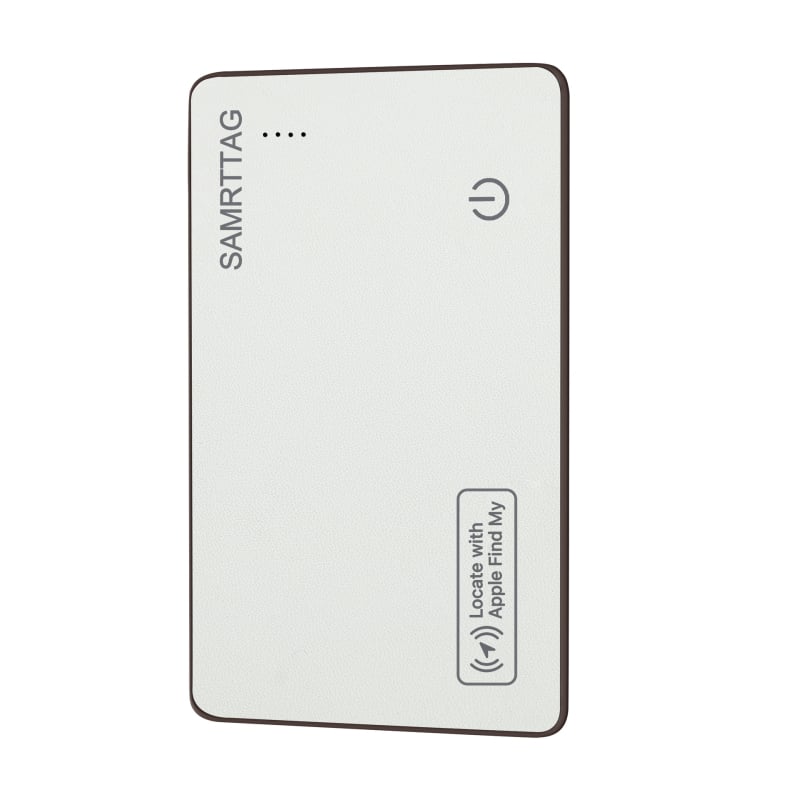 Airtag kortelių lokatorius – PVC korpusas, modelis Fdk001, 180mAh baterija, svoris 18 g, suderinamas su iOS