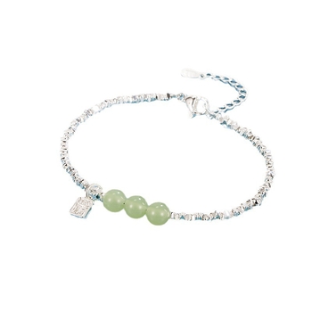 Brățară din cupru, placare electroplatină, Brand New Lida, stil feminin de înaltă clasă, design cu litere/numere