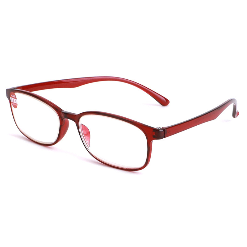  Olvasószemüveg kékfény elleni védelemmel, 3605 HD, teljes keret, női stílus