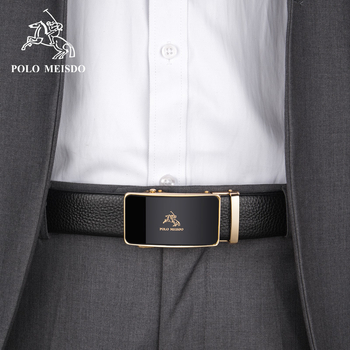 Set curea și portofel din piele naturală, piele din primul strat, cataramă din aliaj, lățime 2-4 cm