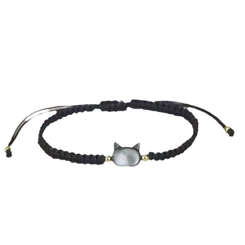 Brățară DIY din sfoară împletită - unisex, lucrată manual, primăvara 2024, origine: Jinhua (Unisex; Lucrată manual; Primăvara 2024; Origine: Jinhua)