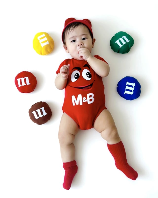 Salopetă bebe, stil coreean, bumbac combed 95%, mâneci scurte, pulover, vară, unisex, nou-născut (0–1 ani)