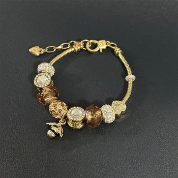 Brățară din cupru cu design geometric, finisaj electroplacat, stil feminin etnic, accesoriu pentru mână, DIY