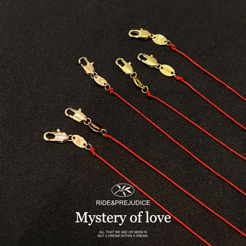 Brățară din sfoară, stil simplu pentru cupluri, țesută manual, origine Shanwei, ADIR