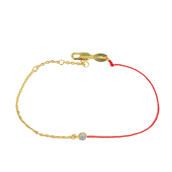 Brățară din sfoară, stil simplu pentru cupluri, țesută manual, origine Shanwei, ADIR