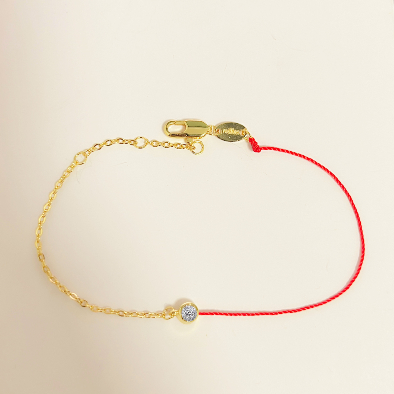 Brățară din sfoară, stil simplu pentru cupluri, țesută manual, origine Shanwei, ADIR